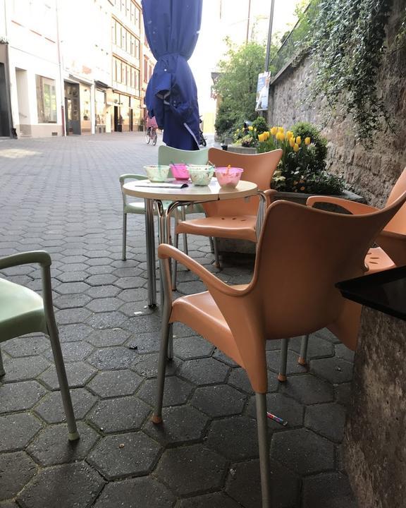 Eiscafé Dolomiti